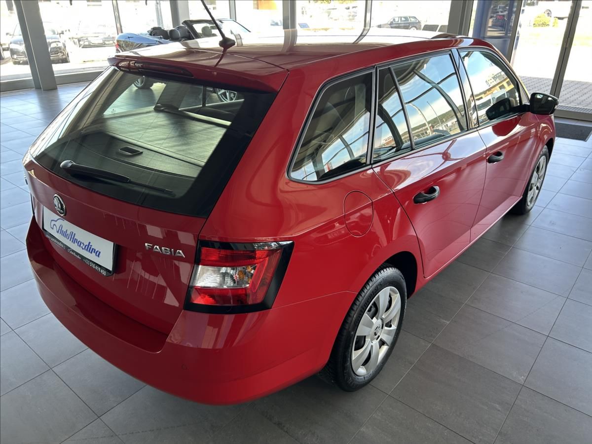 Škoda Fabia, 1,2   TSI,SERVISKA,2.MAJITEL - fotka 6
