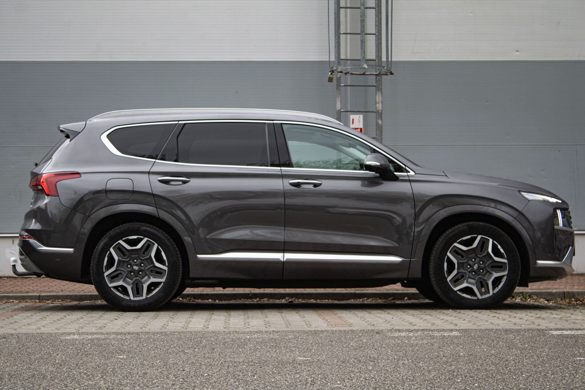 Hyundai Santa Fe - fotka 4