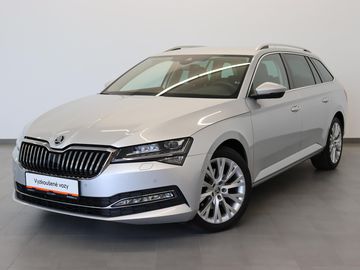 COMBI STYLE 2,0 TDI DSG 4x4