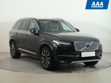 D5 AWD, 4X4, Automat