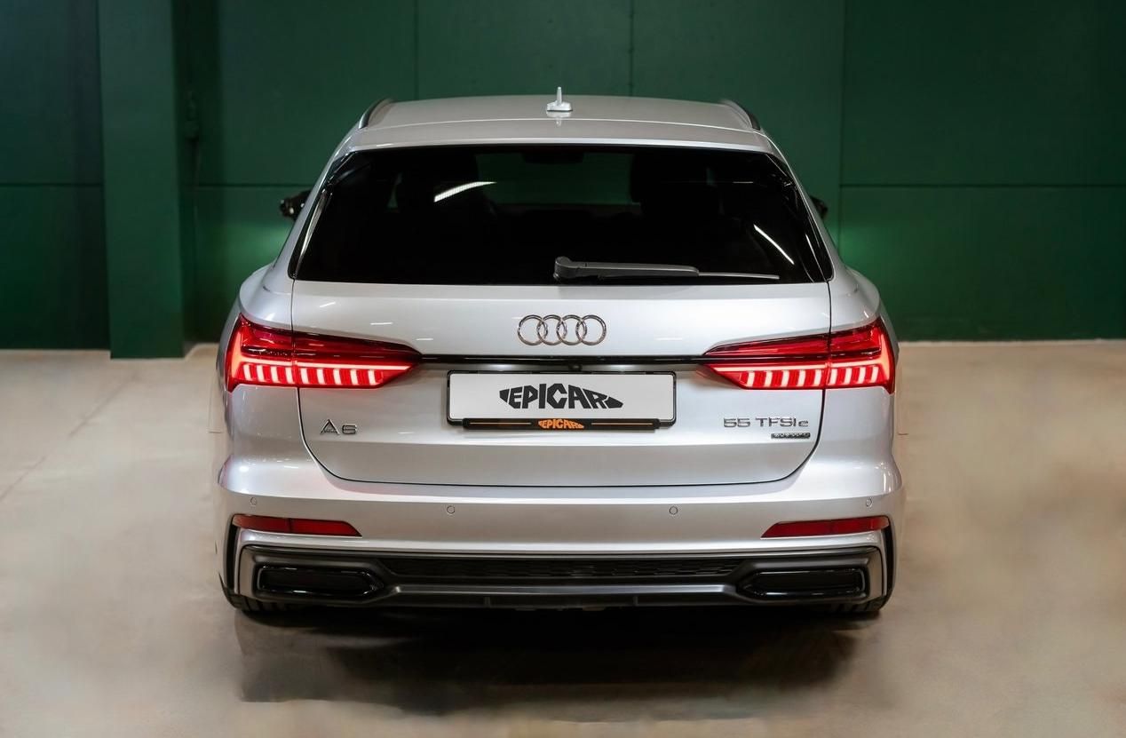Audi A6 Avant, 55 TFSI e quattro S Line Tažné - fotka 6