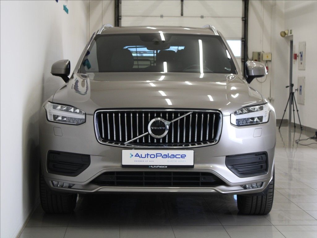 Volvo XC90, 2,0 D5 AWD Mom.PRO Paměť  TZ - fotka 2