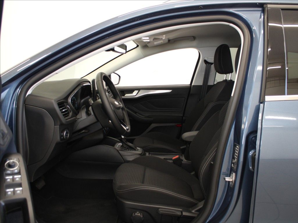 Ford Focus, 1,0 EcoBoost mHEV, Titanium - fotka 6