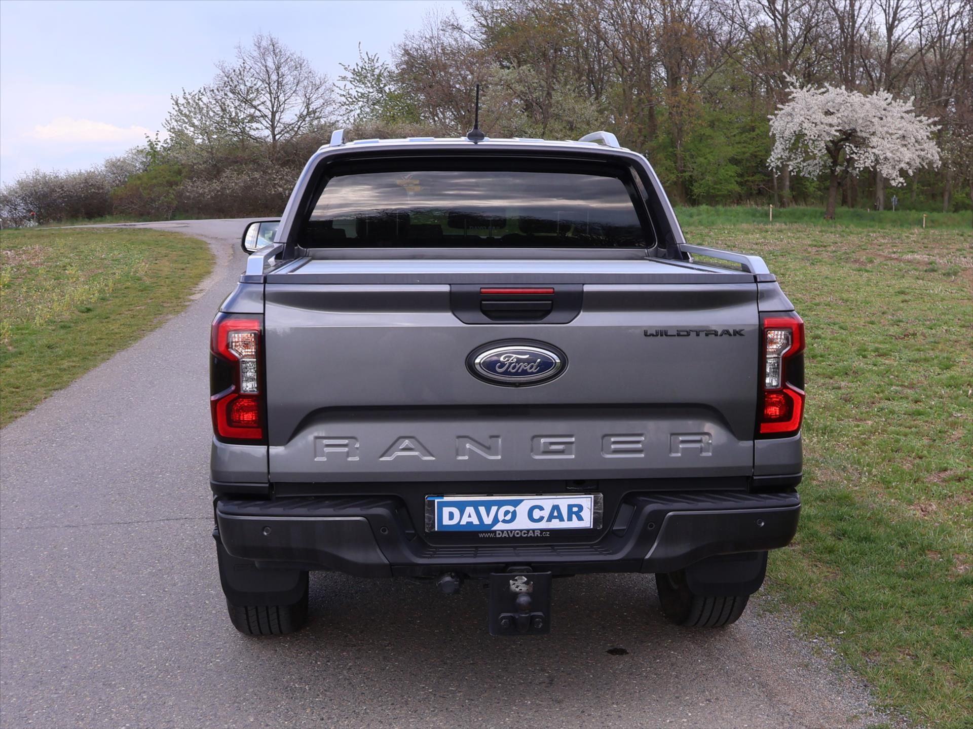 Ford Ranger, 3,0 V6 TDi Double Cab Wildtrak - fotka 6