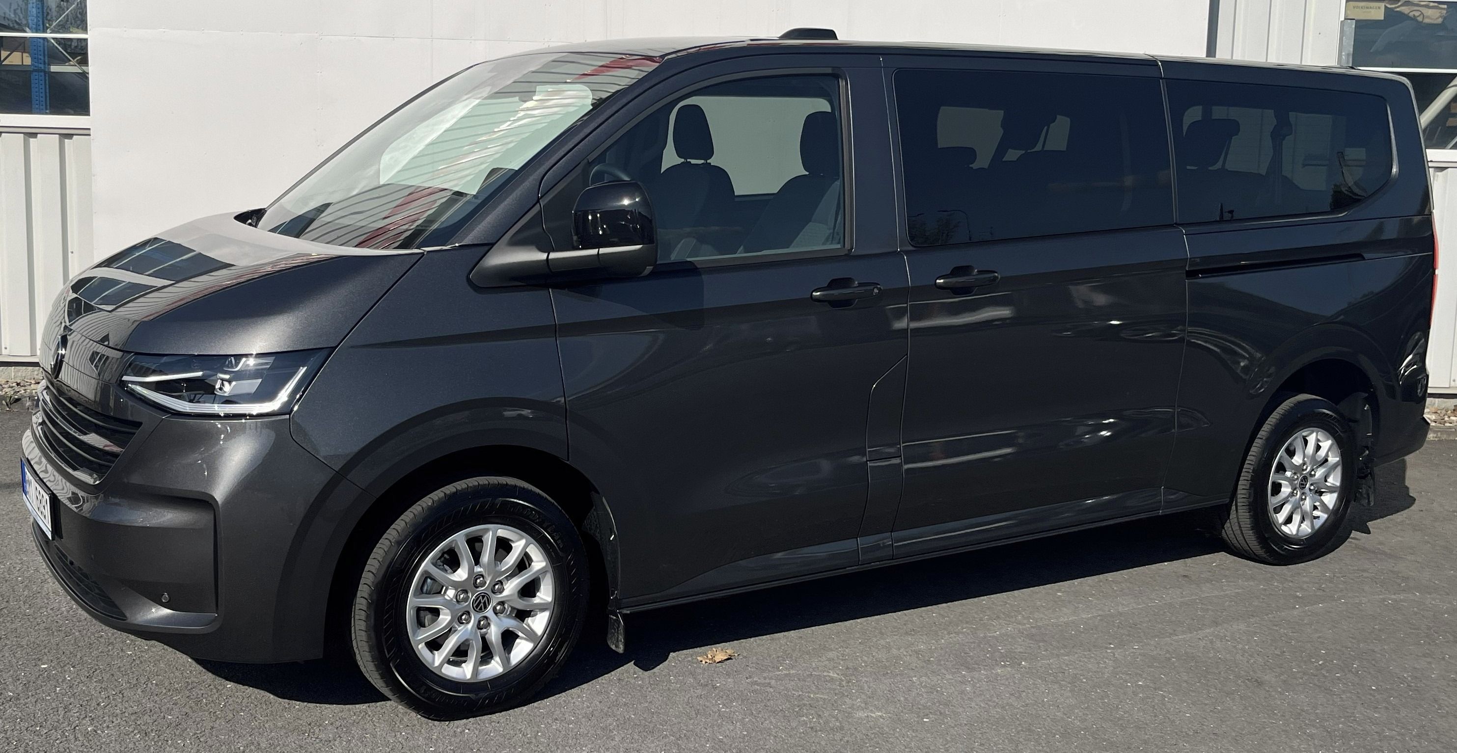 Volkswagen Caravelle, 2,0 TDI 110kW 8AUT DR Life - fotka 3