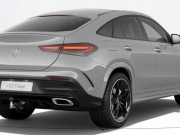450 d 4MATIC kupé Linie AMG