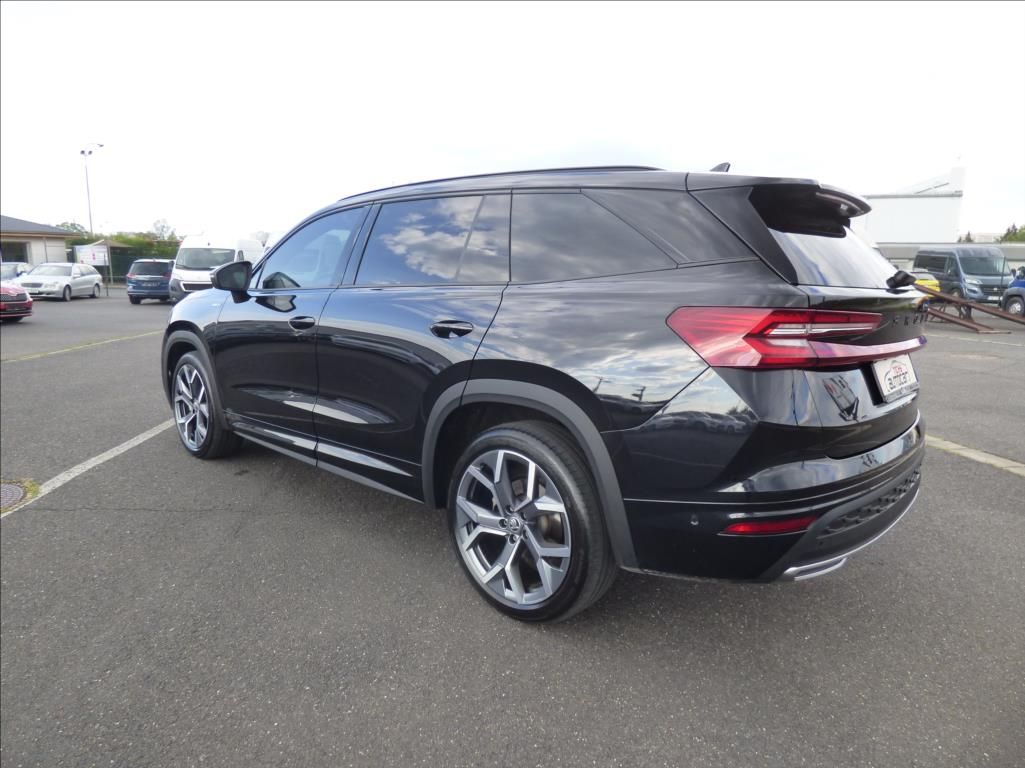 Škoda Kodiaq, 2,0 TDI  SportsLine Záruka - fotka 6