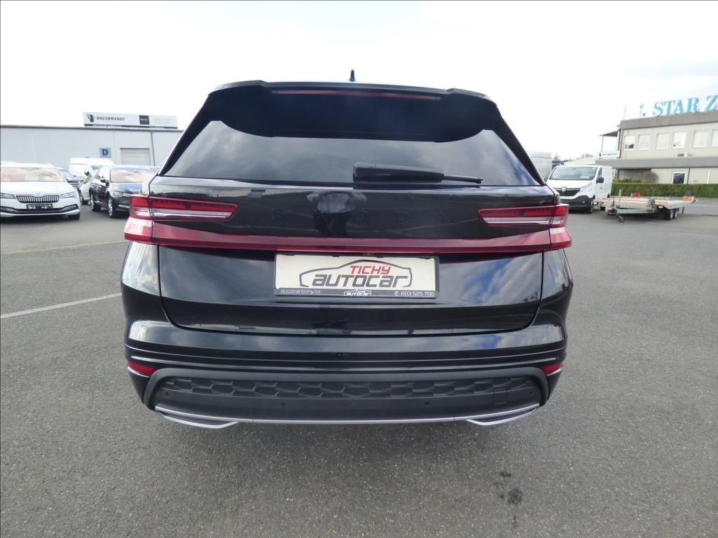 Škoda Kodiaq, 2,0 TDI  SportsLine Záruka - fotka 5