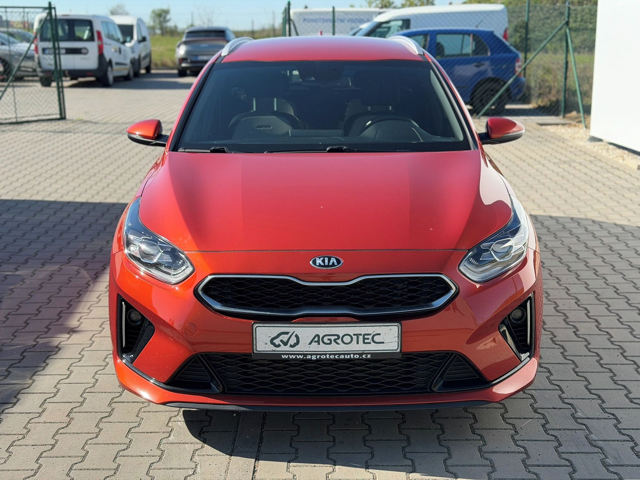 Kia Cee´d, 1.4 T-GDI 103 kW GT Line DCT - fotka 2