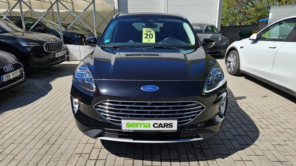 Ford Kuga, 2.5i HEV 140 kW Titanium 4x4 - fotka 3