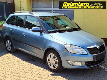 1,2 TSi po rozvodech AMBITION