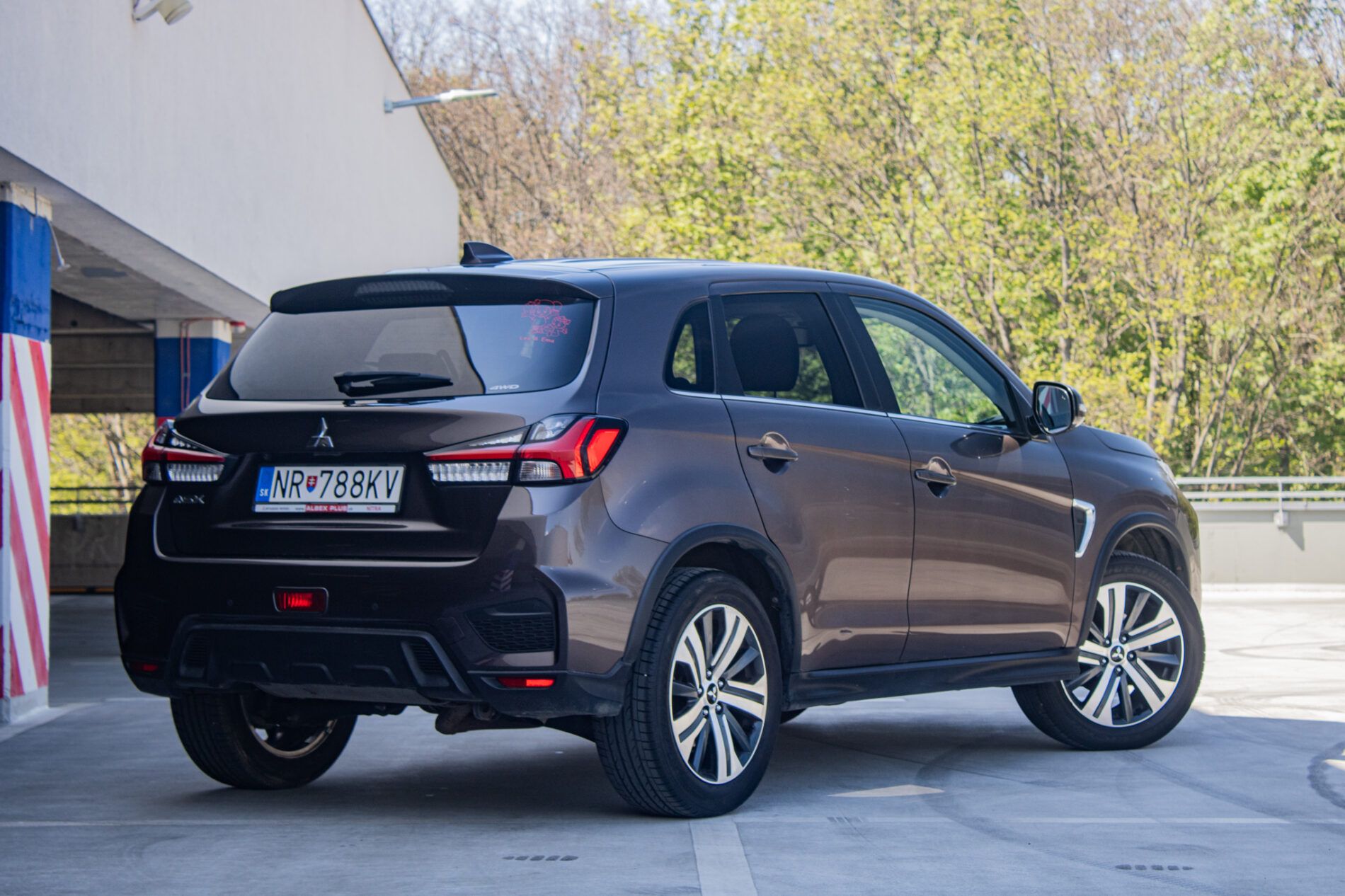 Mitsubishi ASX - fotka 5