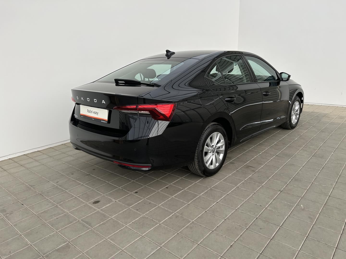 Škoda Octavia, 1.5TSI 85kW Selection - fotka 2