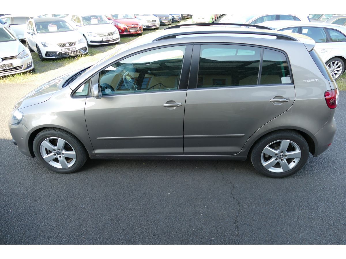 Volkswagen Golf Plus, 1,4TSI 90KW DIGI-KLIMA - fotka 4