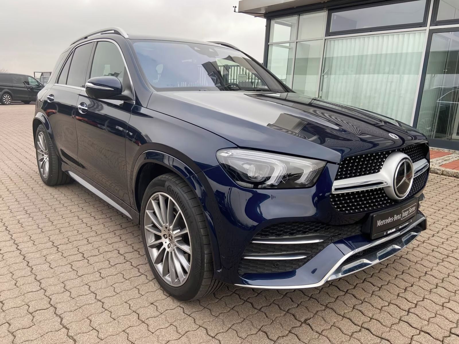 Mercedes-Benz GLE, GLE 350 de 4M AMG+AIRMATIC+HUD - fotka 3