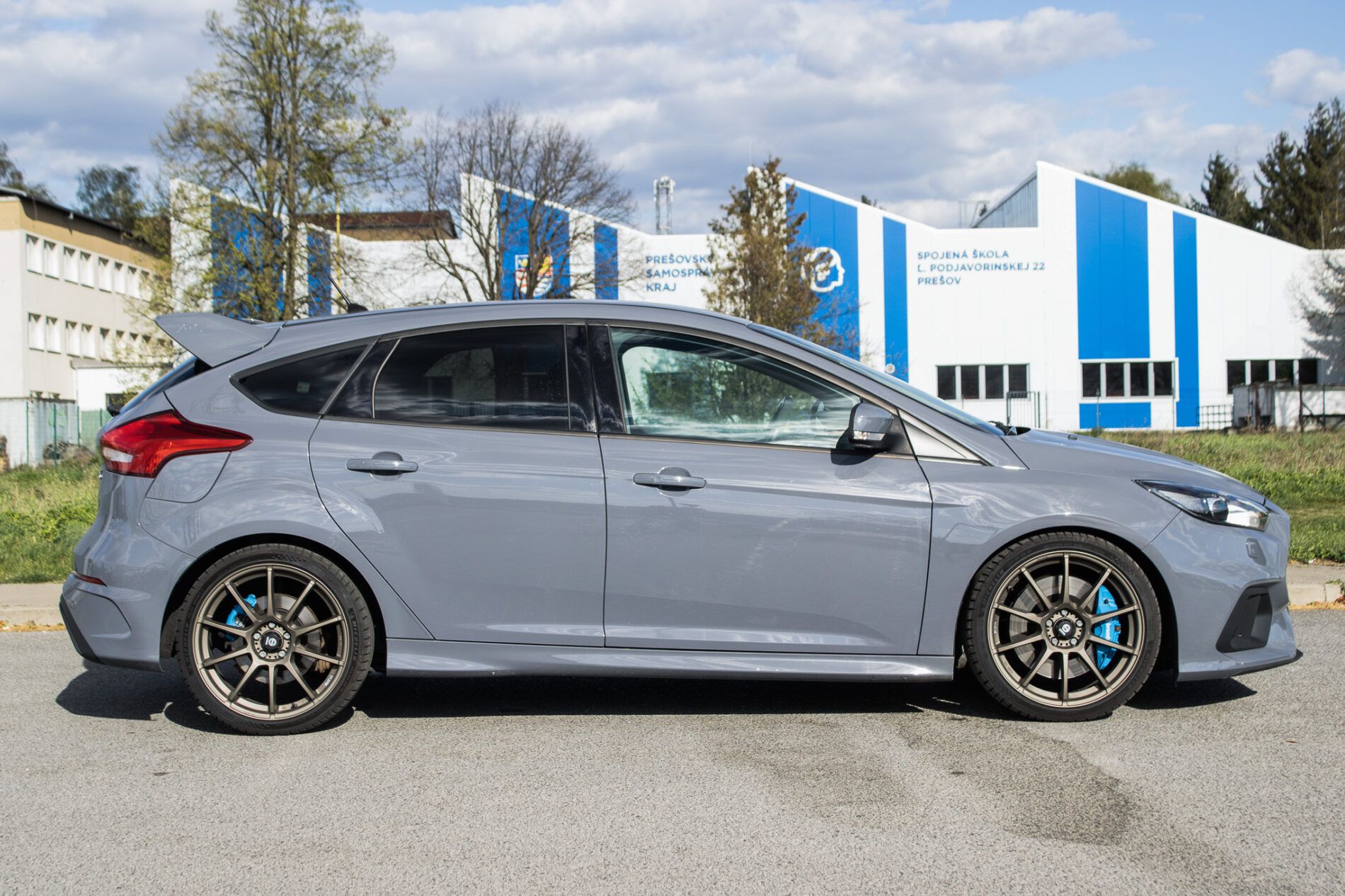 Ford Focus - fotka 4