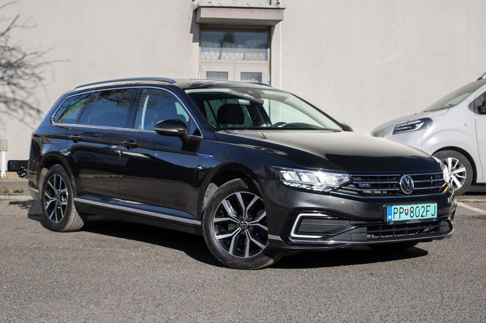 Volkswagen Passat Variant - fotka 3