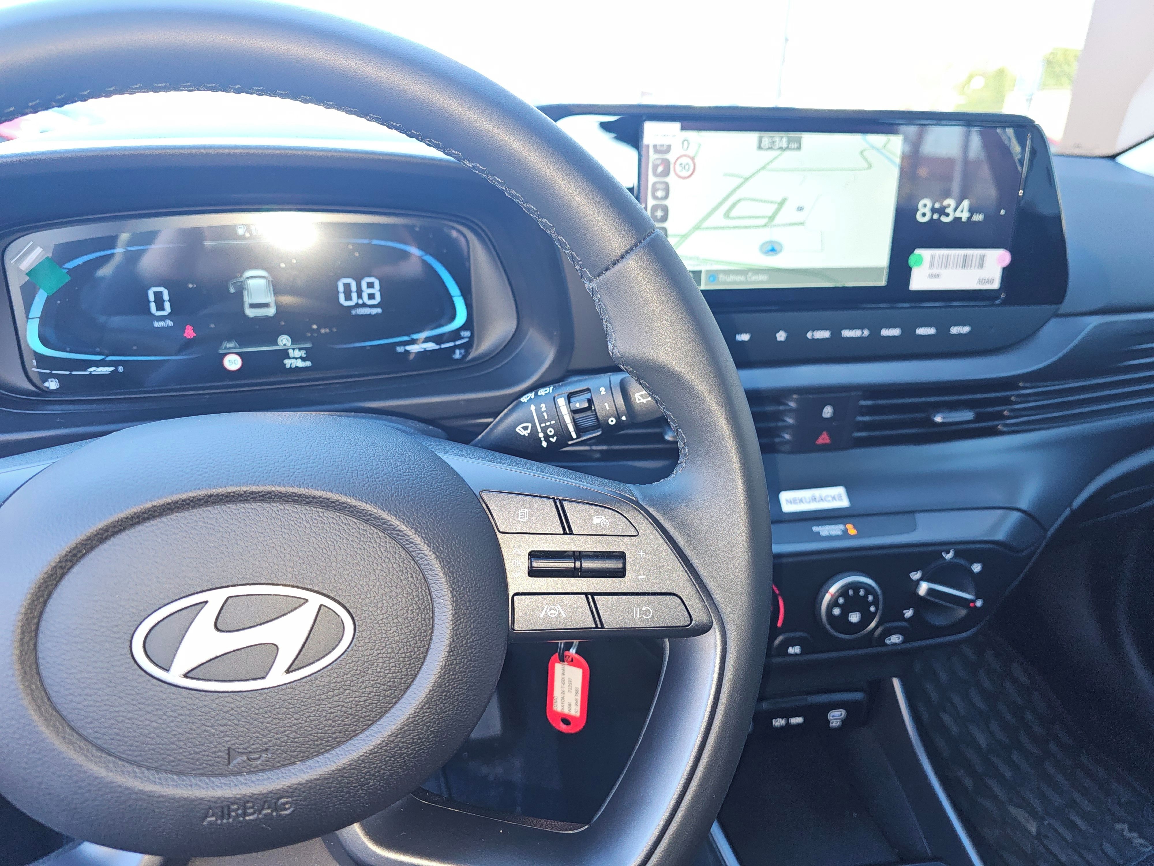 Hyundai Bayon, Turbo 90k akční GO ! - fotka 6