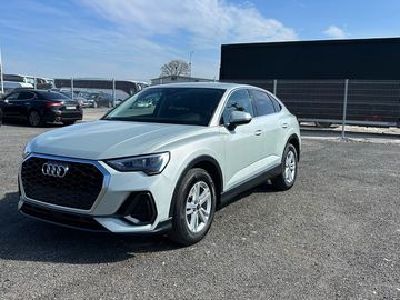 Audi Q3 3.5 TFSI Sportback