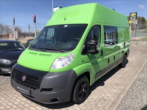 Fiat Ducato, 2,3 Plně nezávislé