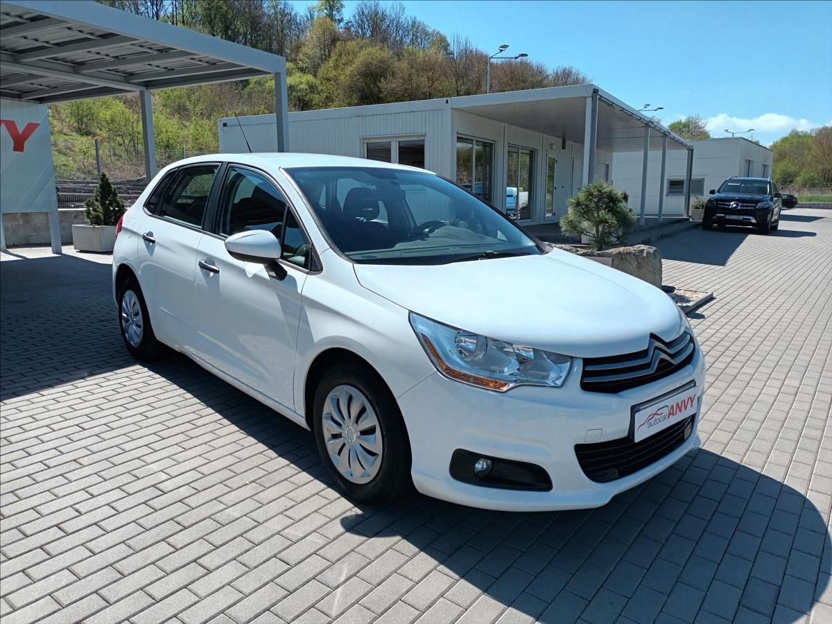 Citroën C4, 1,6 HDI,68KW,ČR,KLIM,TEMPOMAT, - fotka 3