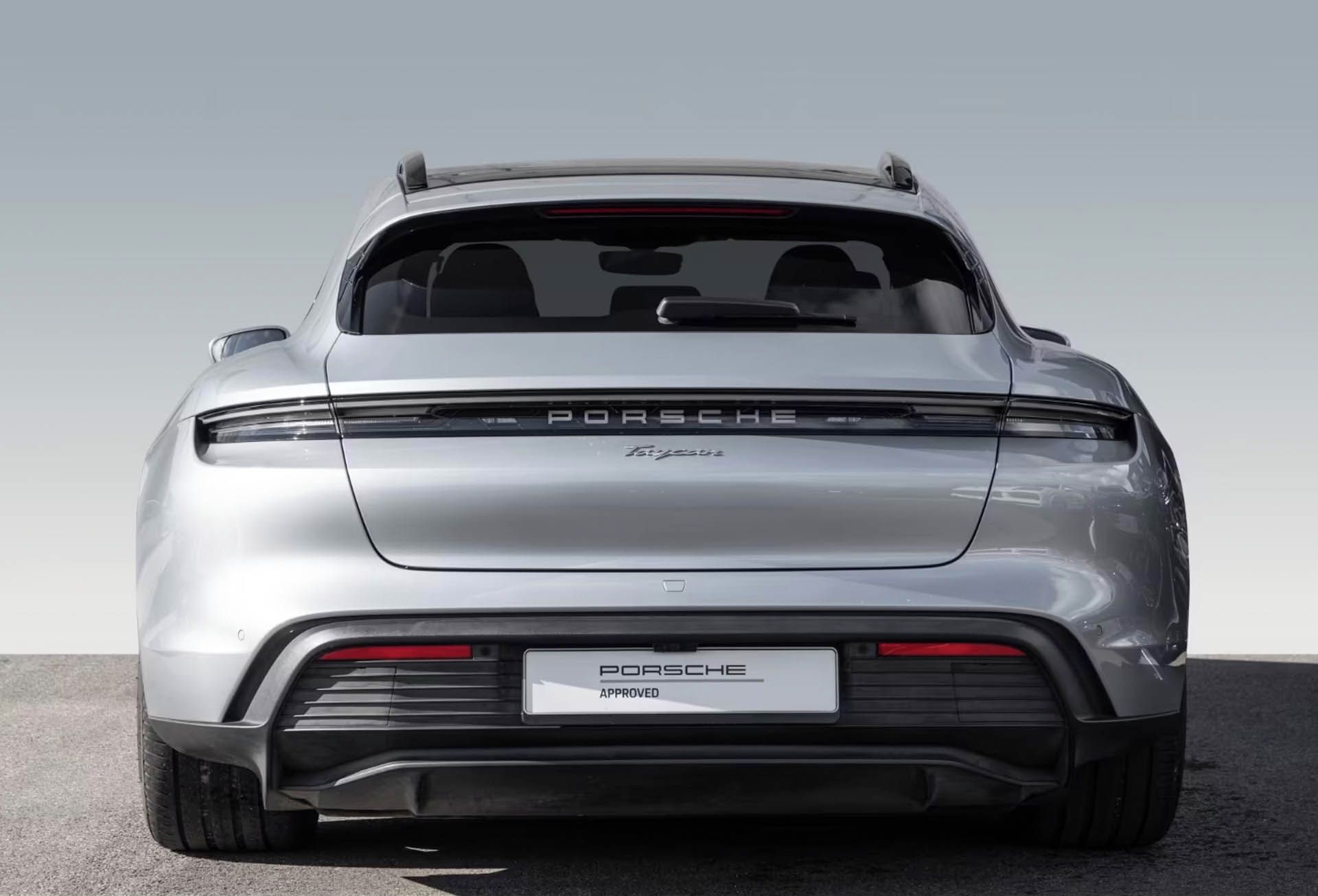 Porsche Taycan, Sport Turismo HuD Pano Matrix - fotka 5