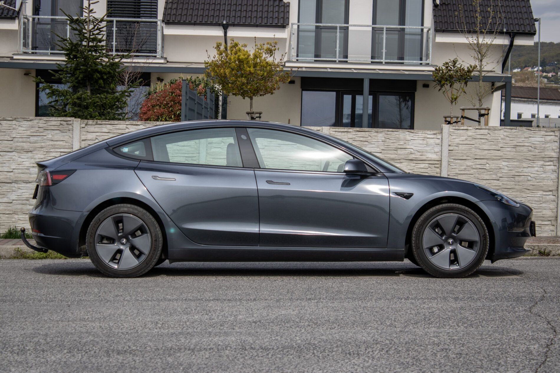 Tesla Model 3 - fotka 4