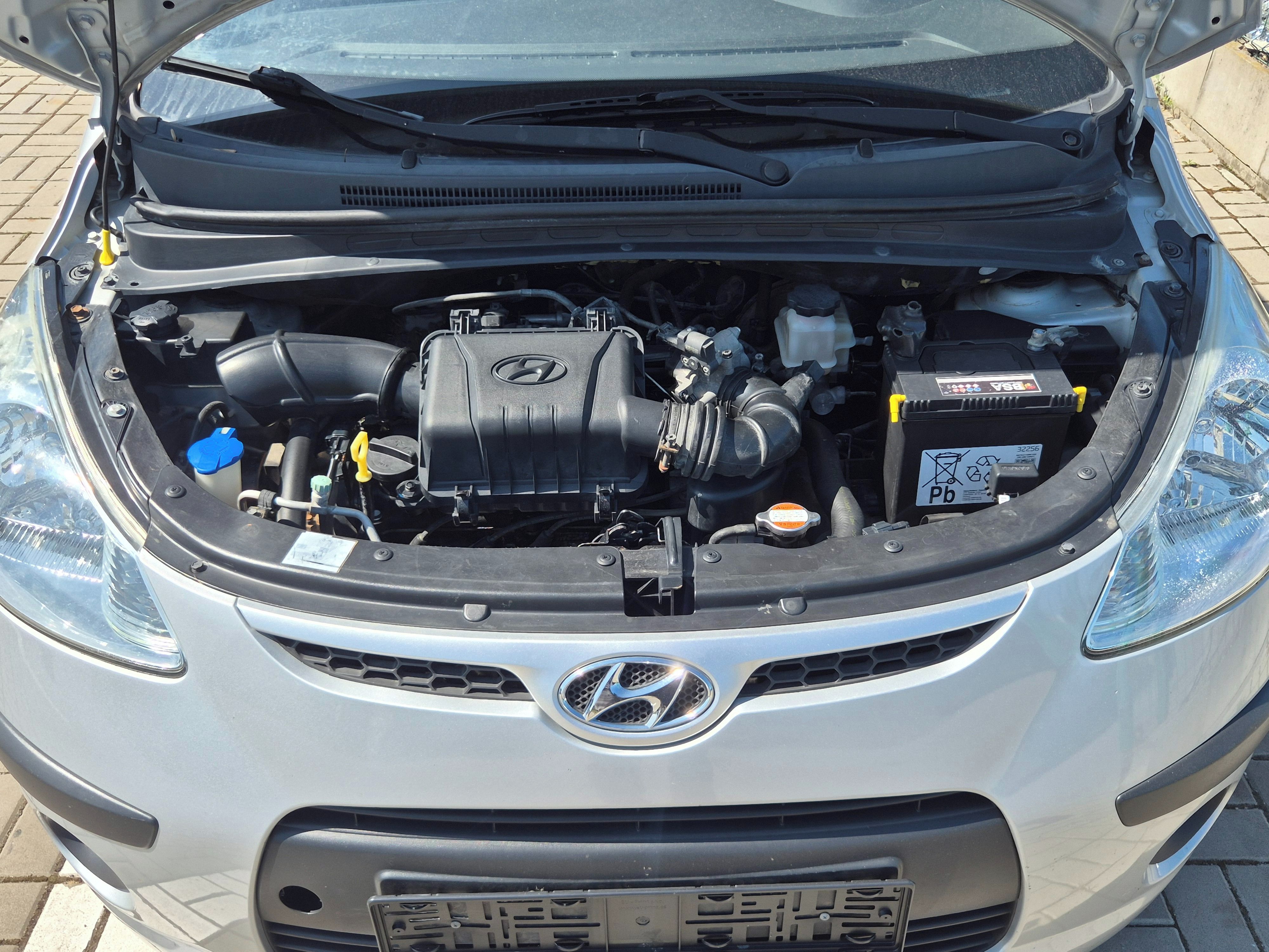 Hyundai i10 - fotka 4