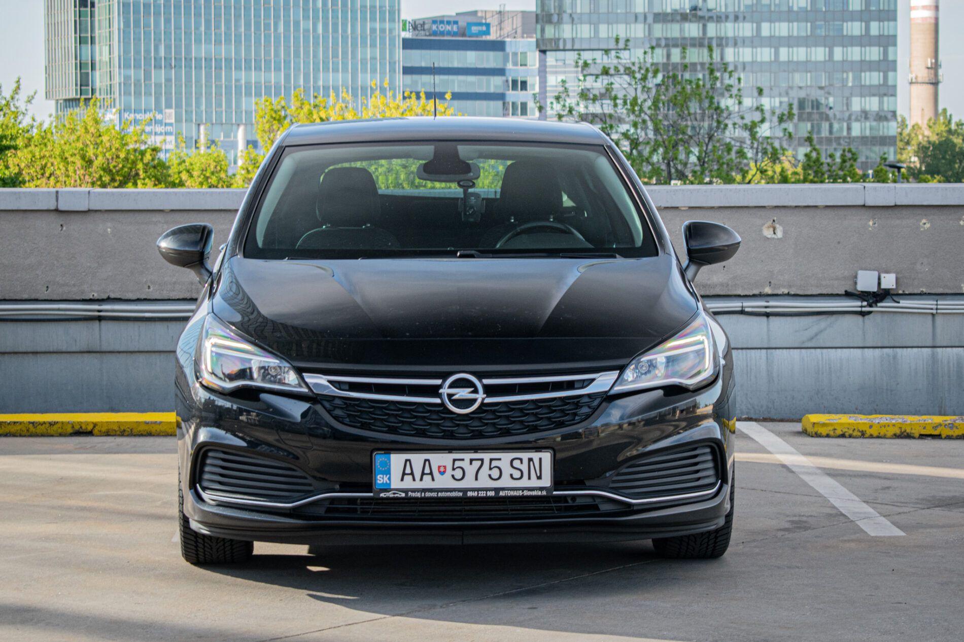 Opel Astra - fotka 2