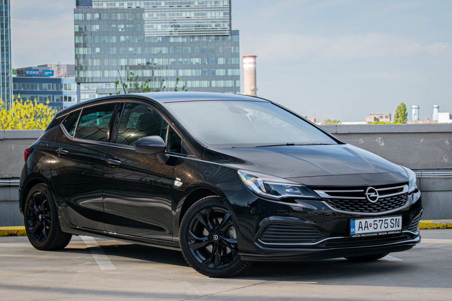 Opel Astra - fotka 3