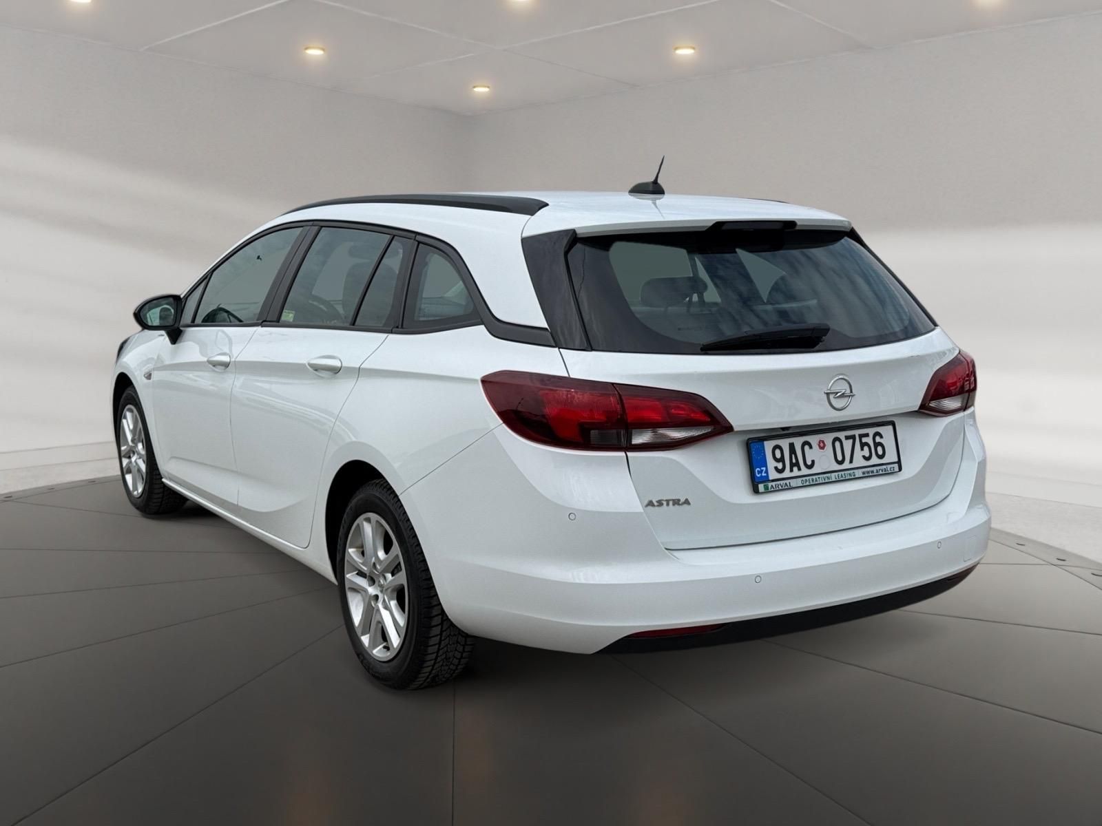 Opel Astra, EDITION 1.5CDTI 77kW CZ DPH - fotka 4