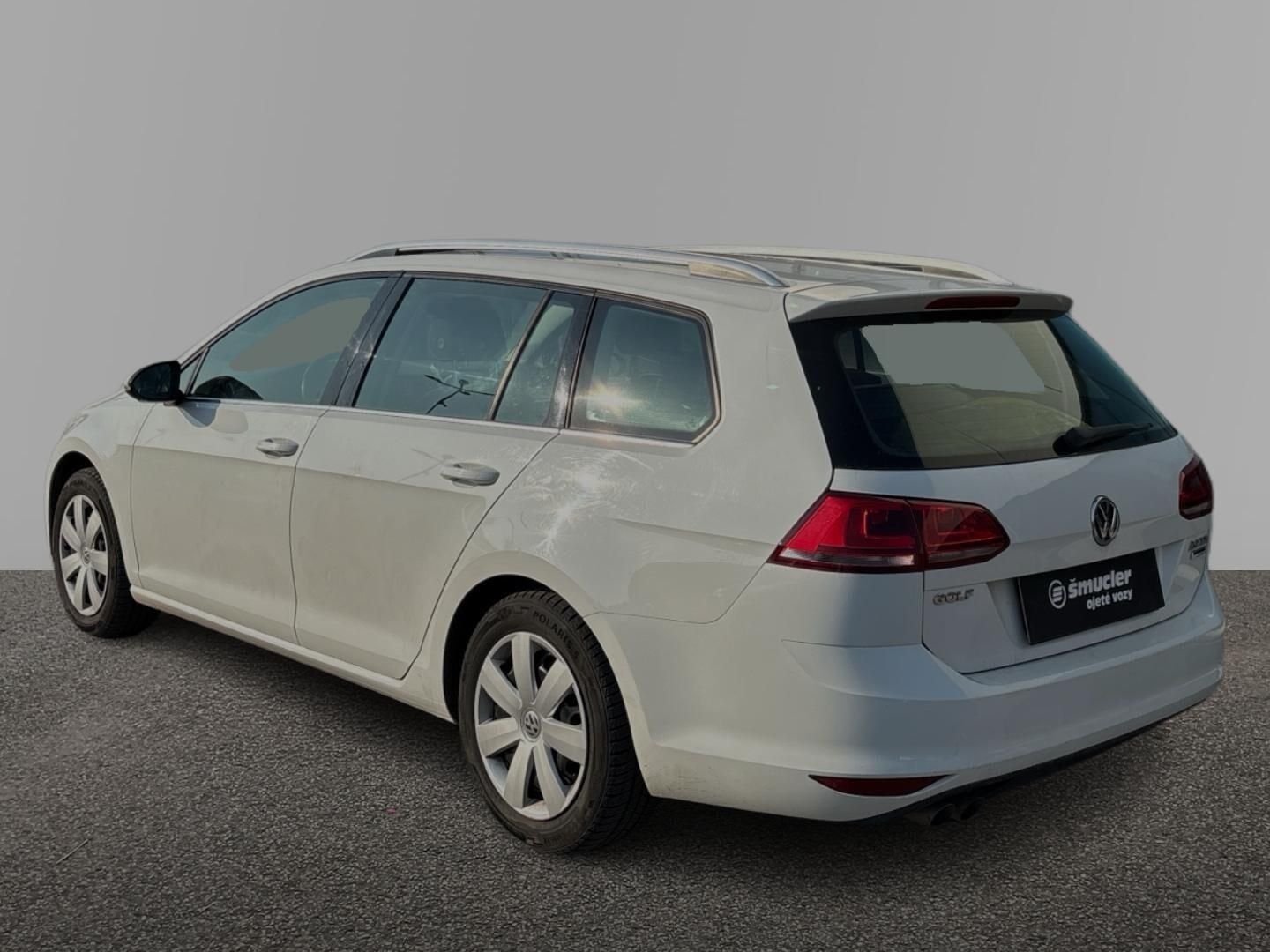 Volkswagen Golf, 2.0 TDI / 110 kW Highline DSG - fotka 2