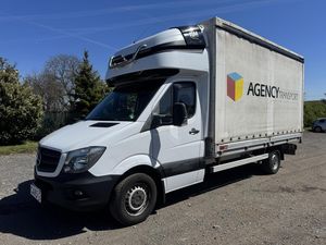 Mercedes-Benz Sprinter, 2.2,316CDI,8p.,2x shrnovačka