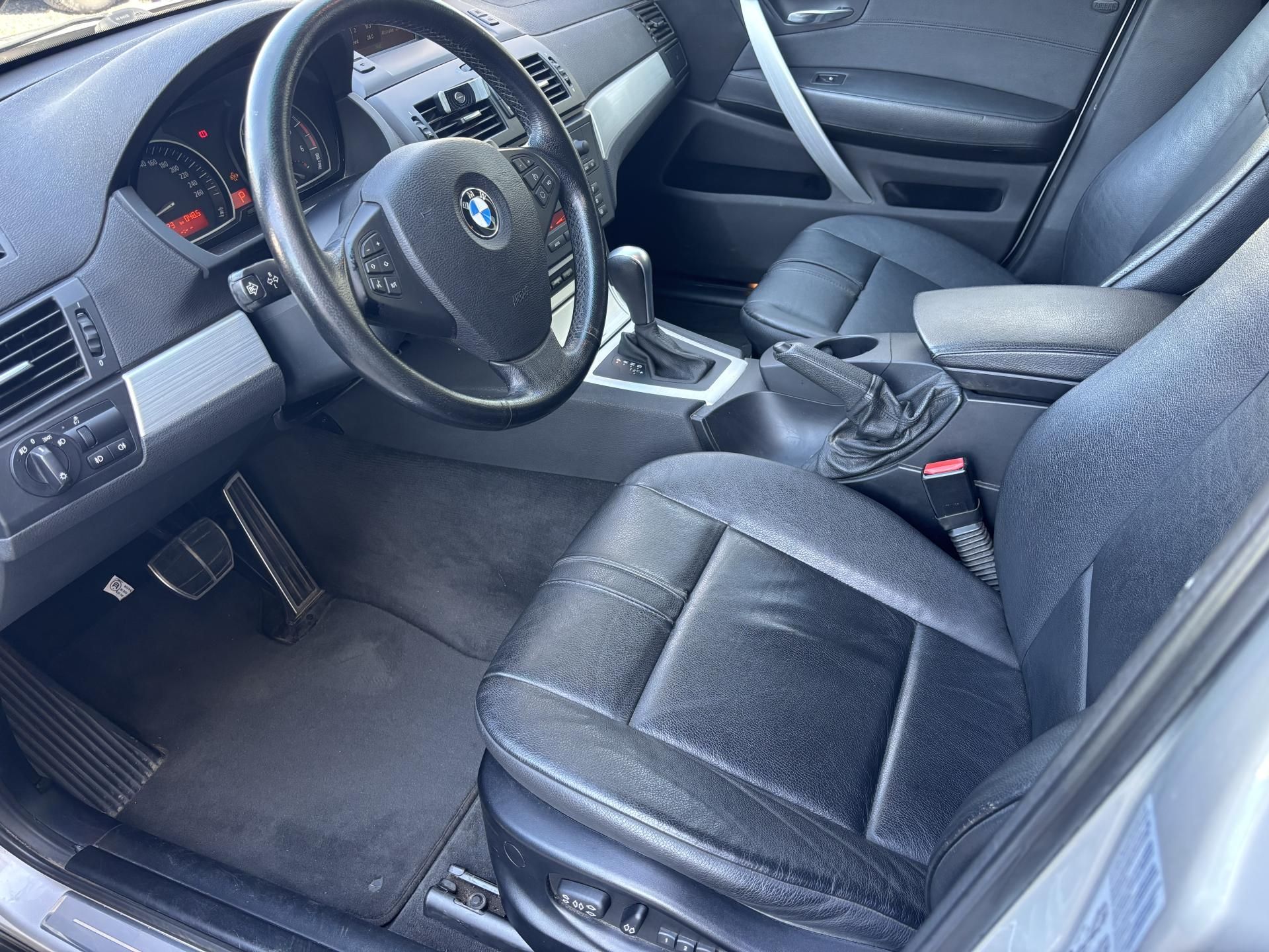 BMW X3, 3.0SD, 210kW, 4x4, automat - fotka 3