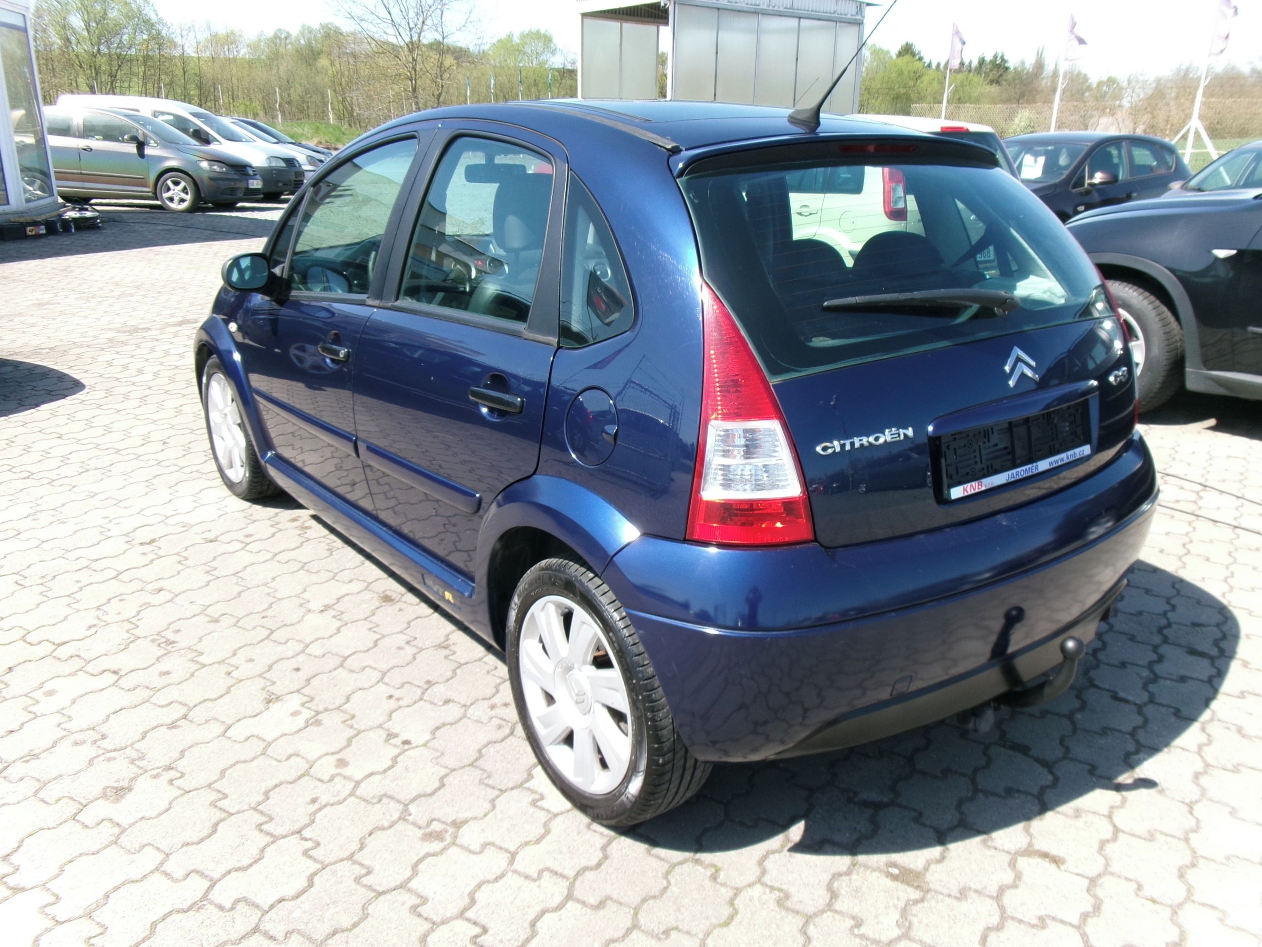 Citroën C3, 1.6HDi,VTR,panorama - fotka 3