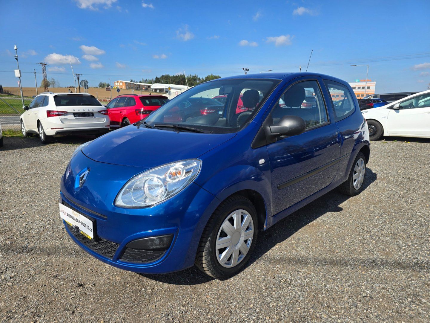 Renault Twingo, 1.2 43KW klima garance km - fotka 3