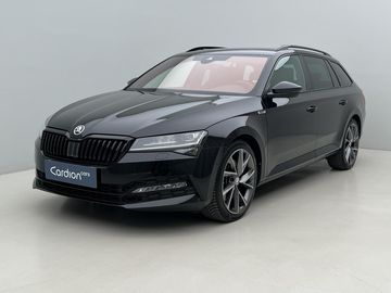 2.0 TSI 4x4 SPORT LINE DSG CZ