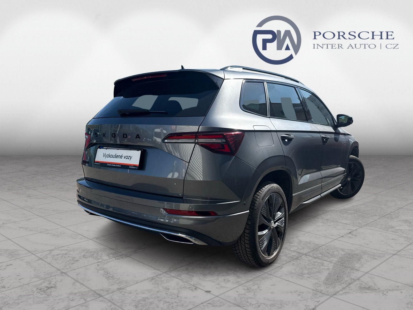 Škoda Karoq, Sportline 2.0TDI 110kw DSG - fotka 2