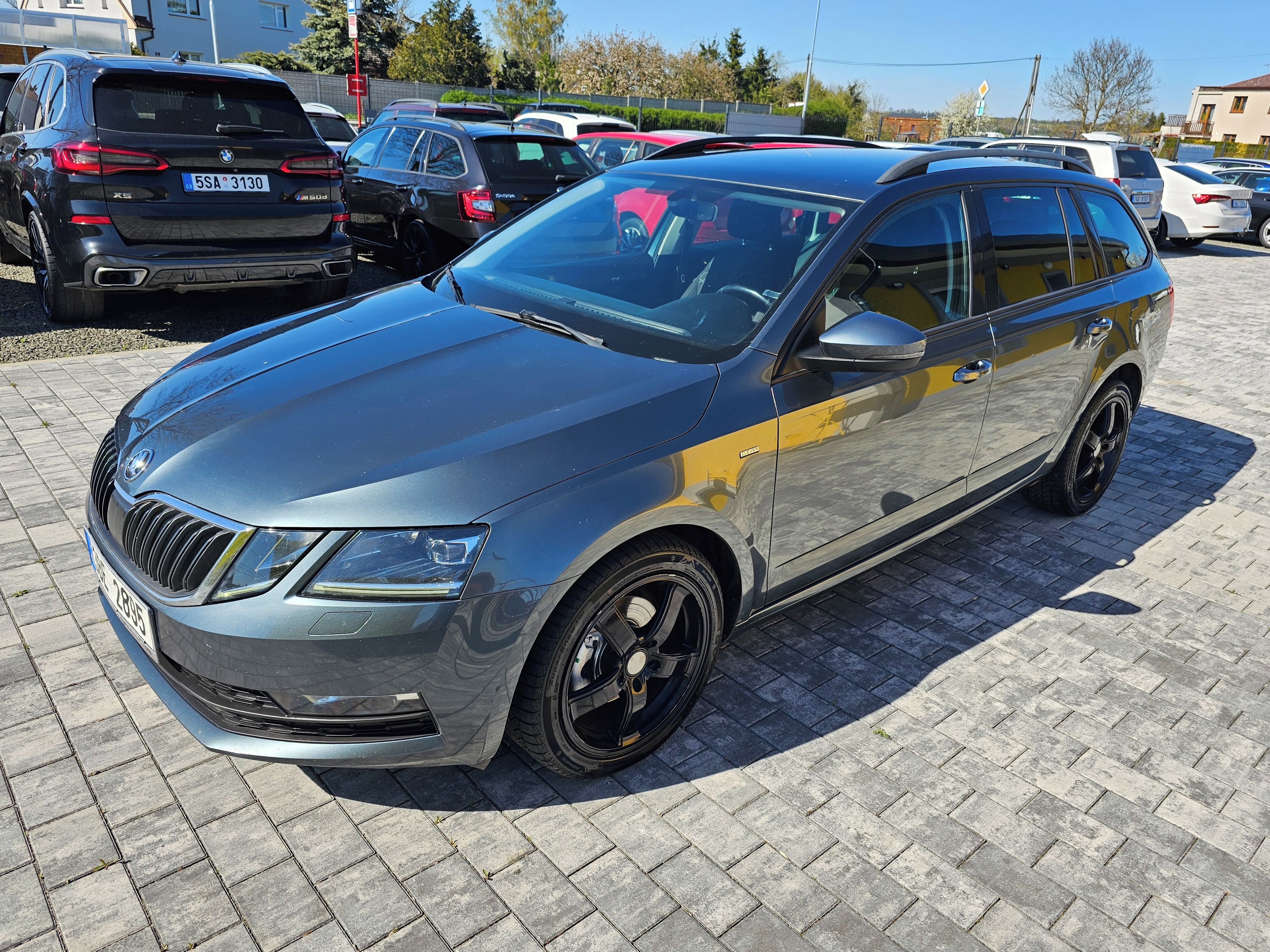 Škoda Octavia, III, 2.0 TDI, DSG, odp. DPH