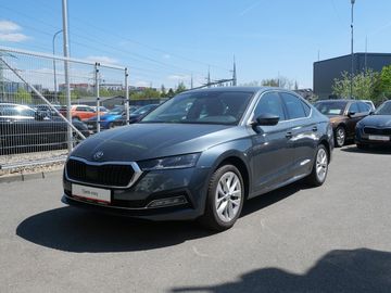 1.5 TSI e-TEC 110kW DSG Style