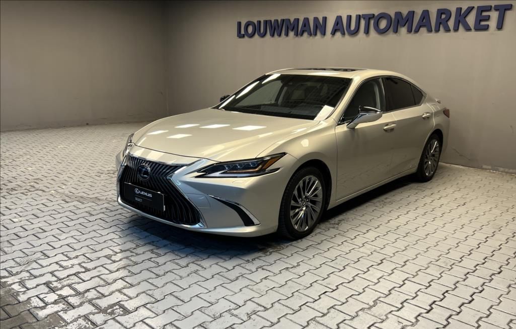 Lexus ES 300h, 300H 2,5 HEV LUXURY