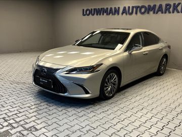 300H 2,5 HEV LUXURY