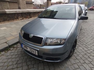 Škoda Fabia I 1,2/47 kW