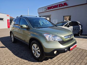 2.0 i-VTEC Elegance 4WD ČR