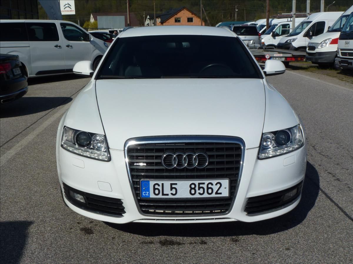 Audi A6, 2,7 TDI quattro tiptronic Avan - fotka 4