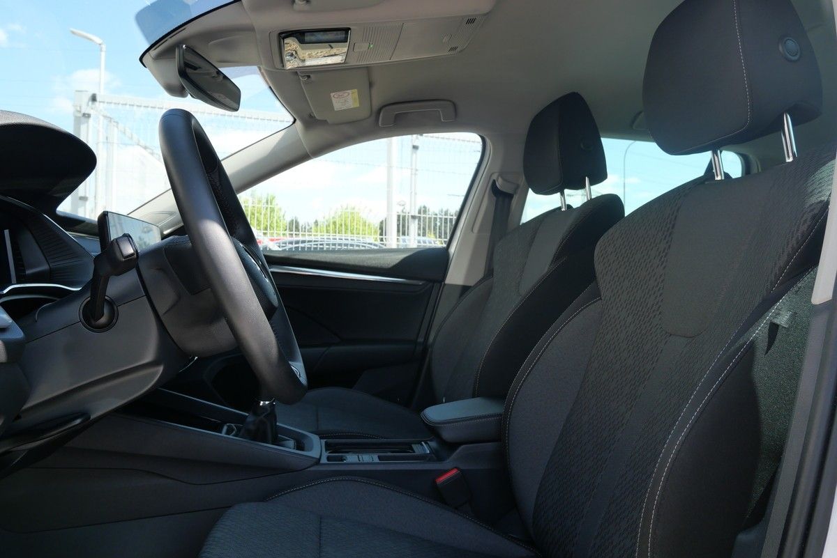 Škoda Octavia, 2.0 TDI 110kW Style Combi - fotka 5