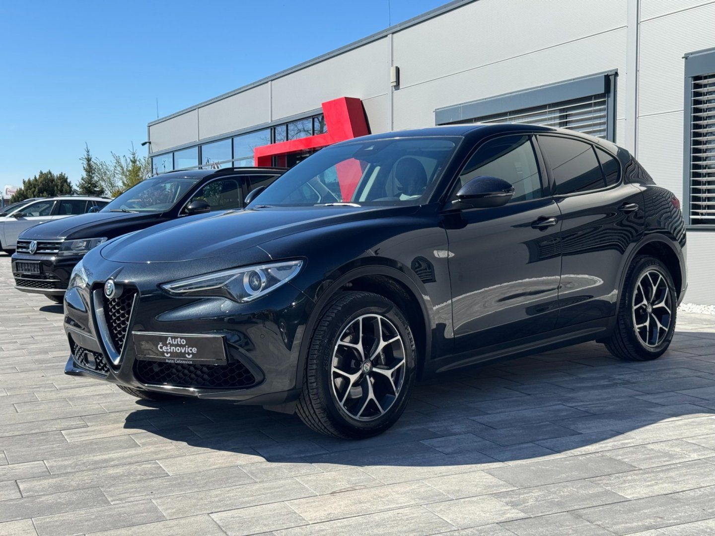 Alfa Romeo Stelvio, 2,0 T 206 KW Q4 AT ZF8 SUPER