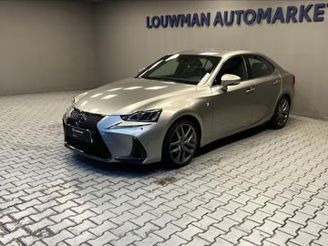 300H 2,5 HEV F SPORT