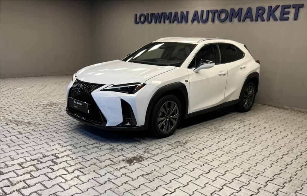 Lexus UX 300h, 300H 2,0 HEV F SPORT DESIGN