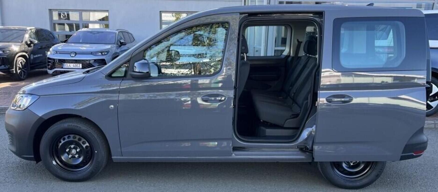 Volkswagen Caddy, 2,0 TDI 75 kW - fotka 3